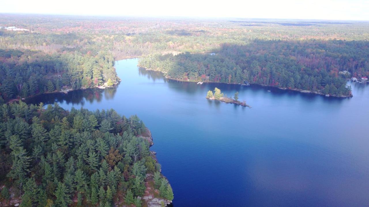 Four Ninety Muskoka B & B Gravenhurst Εξωτερικό φωτογραφία