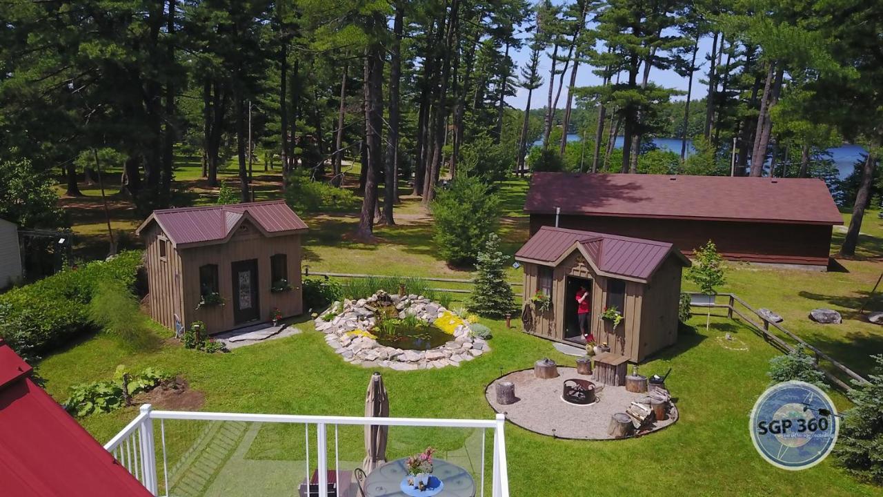 Four Ninety Muskoka B & B Gravenhurst Εξωτερικό φωτογραφία